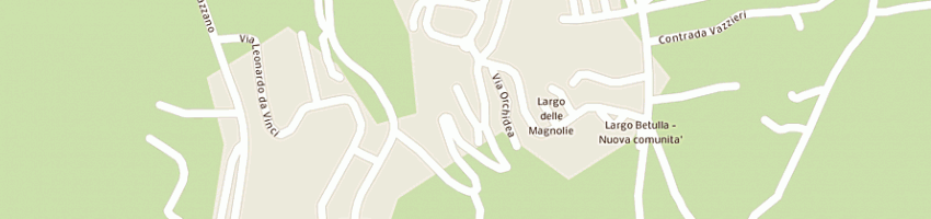 Mappa della impresa cerio maria assunta a FERRAZZANO