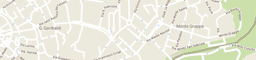 Mappa della impresa cartoccio patrizia a CAMPOBASSO