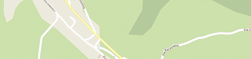 Mappa della impresa SILVIO PEDICINI COSTRUZIONI SRL