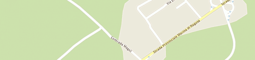 Mappa della impresa tennis club magni a RAGUSA