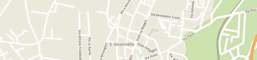 Mappa della impresa joinet di fabio ioia a CAMPOBASSO