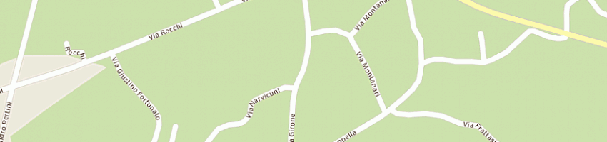 Mappa della impresa idrotermica caudina nicola a SAN MARTINO VALLE CAUDINA