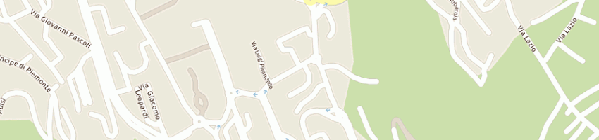 Mappa della impresa comune di campobasso a CAMPOBASSO