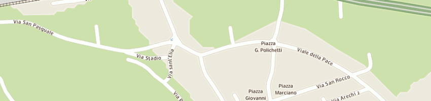 Mappa della impresa cr produzioni srl a ROCCAPIEMONTE