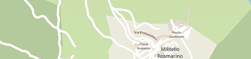 Mappa della impresa amata antonino a MILITELLO ROSMARINO