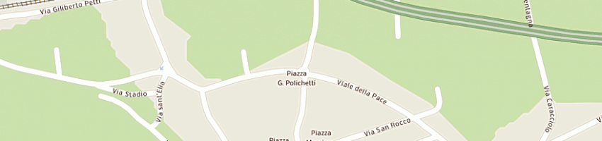 Mappa della impresa di giovine michele a ROCCAPIEMONTE