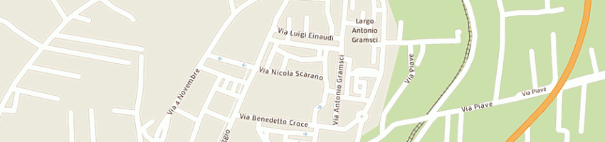 Mappa della impresa iaciofano pasquale a CAMPOBASSO