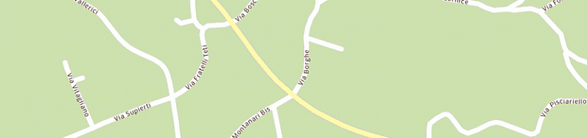 Mappa della impresa tabacchi de francesco g a SAN MARTINO VALLE CAUDINA