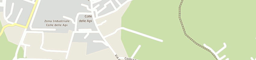 Mappa della impresa pietrarca giovanni a CAMPOBASSO