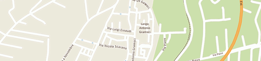 Mappa della impresa di rienzo michele -eredi- snc a CAMPOBASSO