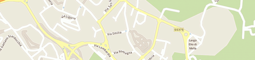 Mappa della impresa ministore da tonino a CAMPOBASSO