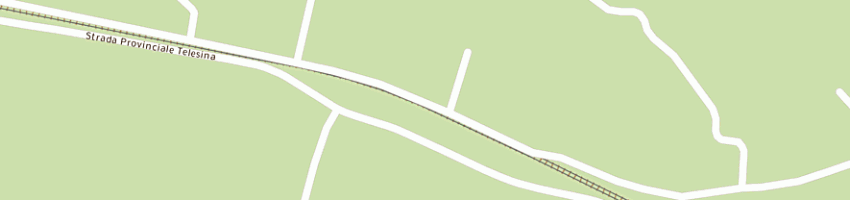 Mappa della impresa meola cosimo giuseppe a PONTE