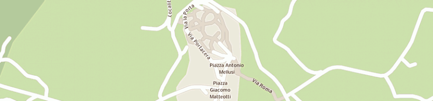 Mappa della impresa alimentari packy di lepore pasqualina a TORRECUSO