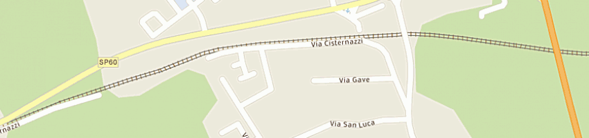 Mappa della impresa legnami guastella sas di guastella e e c a RAGUSA