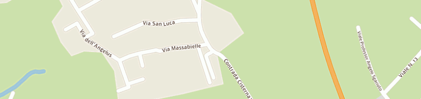 Mappa della impresa occhipinti giovanni a RAGUSA