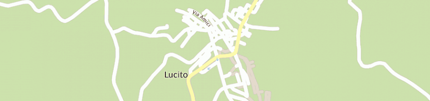 Mappa della impresa d'attilio mario a LUCITO
