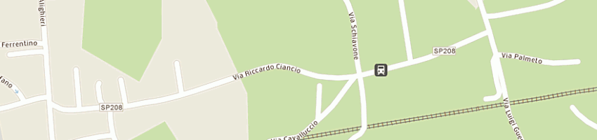 Mappa della impresa mercantile acciai spa a CASTEL SAN GIORGIO