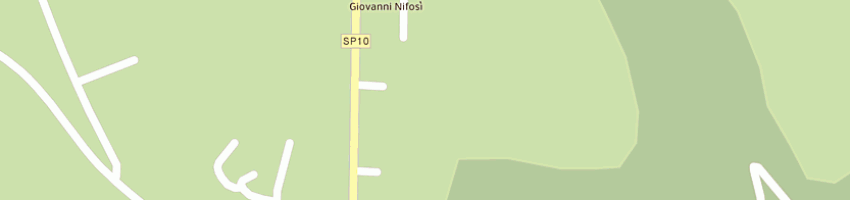 Mappa della impresa falpe di chessari rosario a RAGUSA