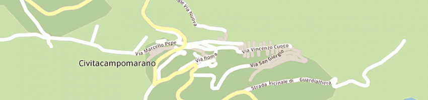 Mappa della impresa comune di civitacampomarano a CIVITACAMPOMARANO