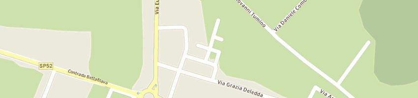 Mappa della impresa idis di malandrino giovanni e c snc a RAGUSA