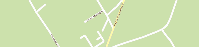 Mappa della impresa inter - glas line srl a RAGUSA