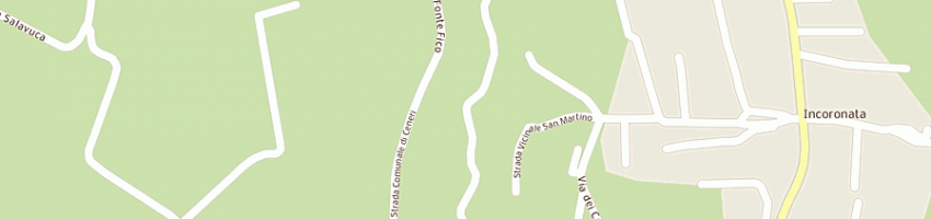 Mappa della impresa ristorante il faro a VASTO