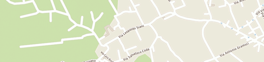 Mappa della impresa ceramica artistica falcone srl a CAVA DE TIRRENI