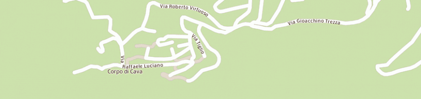 Mappa della impresa badia di cava a CAVA DE TIRRENI