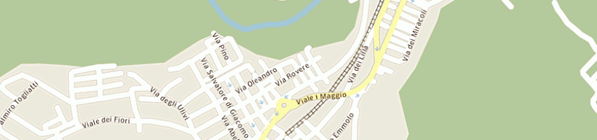 Mappa della impresa di mauro giovanni a RAGUSA