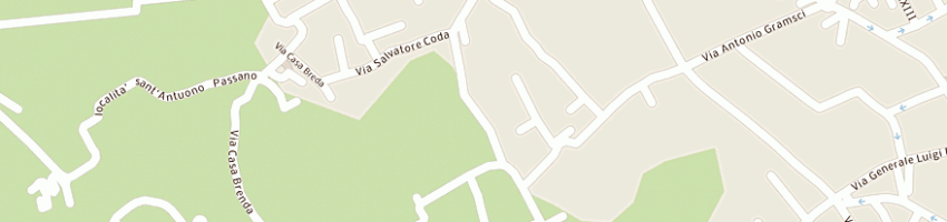 Mappa della impresa tecnobiomedical di vigorito roberto e c sas a CAVA DE TIRRENI