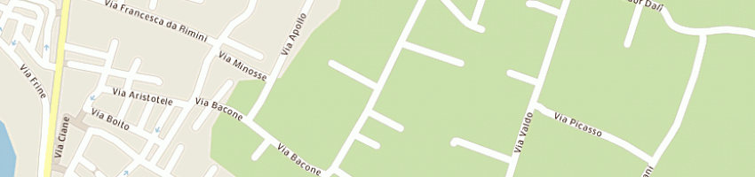 Mappa della impresa scarso caterina a RAGUSA