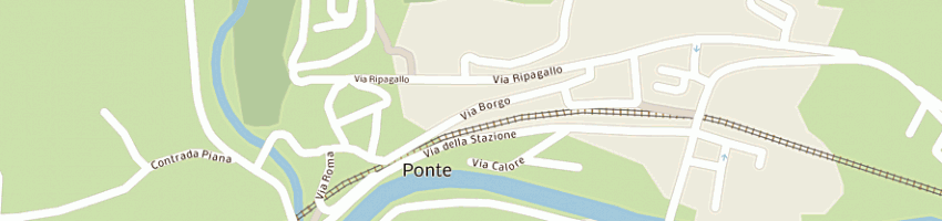 Mappa della impresa soft lab srl a PONTE