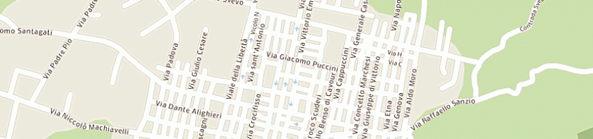 Mappa della impresa 2l tecnologie del dr giuseppe micali a CATANIA