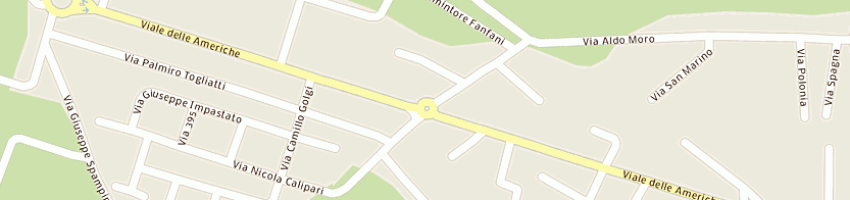 Mappa della impresa farma tre informatica srl a RAGUSA