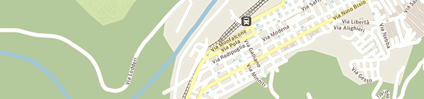 Mappa della impresa causarano vincenzo a SCICLI