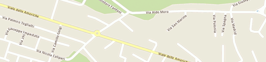 Mappa della impresa di pasquale giovanni a RAGUSA