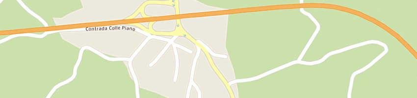 Mappa della impresa raom snc fratelli cutillo a TORRECUSO