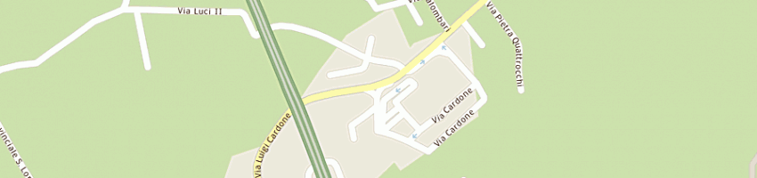 Mappa della impresa immobiliare pegaso srl a VASTO