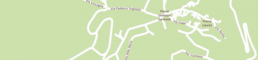 Mappa della impresa russo ernesto a CASTELPOTO
