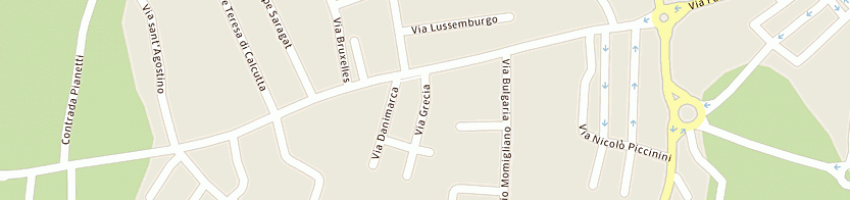 Mappa della impresa bufardeci salvatore a RAGUSA