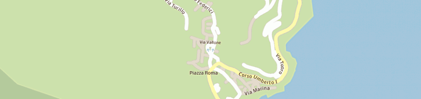 Mappa della impresa capitaneria di porto a CETARA