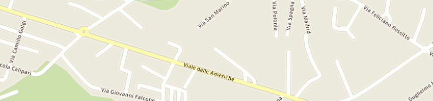 Mappa della impresa firrincieli giovanni a RAGUSA