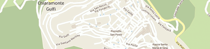 Mappa della impresa ciem di giallongo vito a CHIARAMONTE GULFI