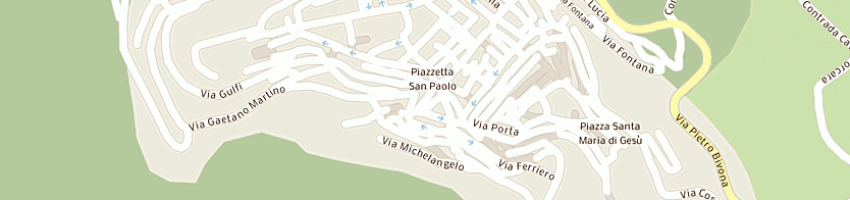 Mappa della impresa savasta vito a CHIARAMONTE GULFI