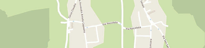 Mappa della impresa come box di anzalone vincenzo a CASTEL SAN GIORGIO