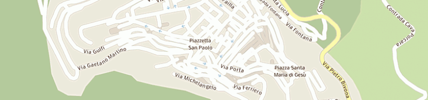 Mappa della impresa iacono giovanni a CHIARAMONTE GULFI