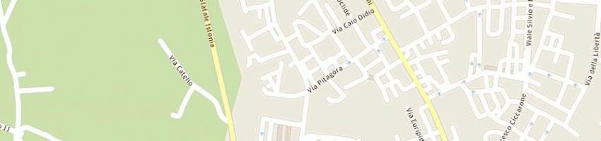Mappa della impresa piccirilli srl impresa di costruzioni a VASTO
