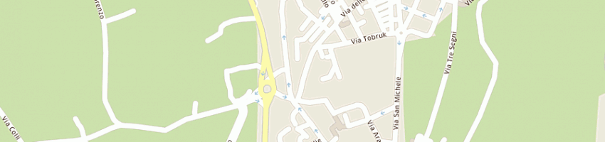 Mappa della impresa deterchimica di buontempo cesario a VASTO