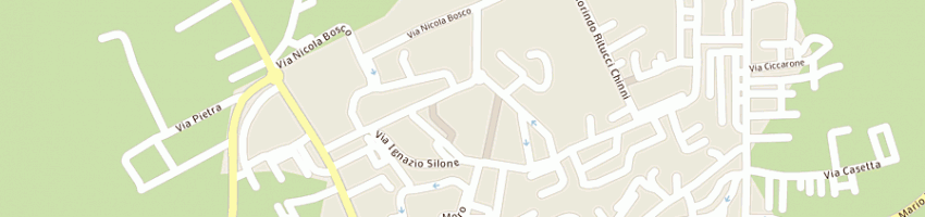 Mappa della impresa di lello costruzioni (srl) a VASTO