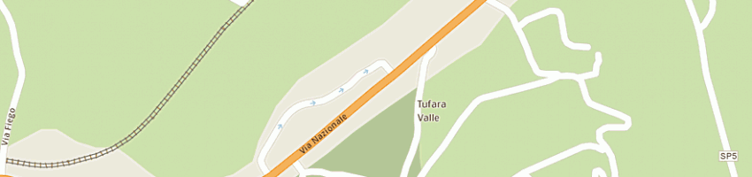 Mappa della impresa partenauto fm spa a AVELLINO